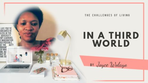 The Challenges Of Living In A Third World