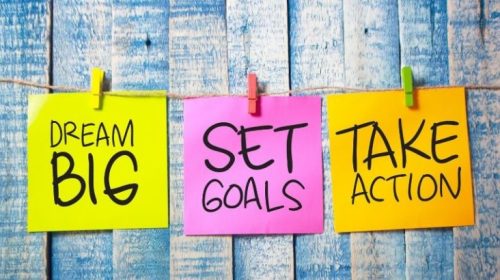 Golden Rules of Goal Setting