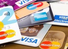 The Process of How To Use Your Mastercard or Visa Card