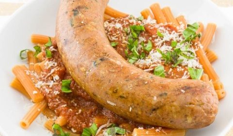 Most Popular Sausages: Hot Italian Spicy Sausage Recipe For The Weekend