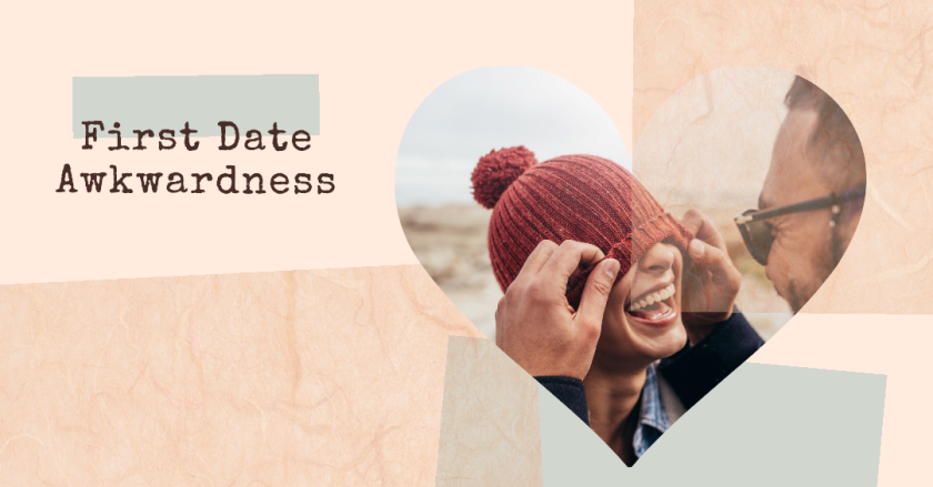 Breaking the Ice: How to Avoid Awkward Silences on a First Date » JOY ...