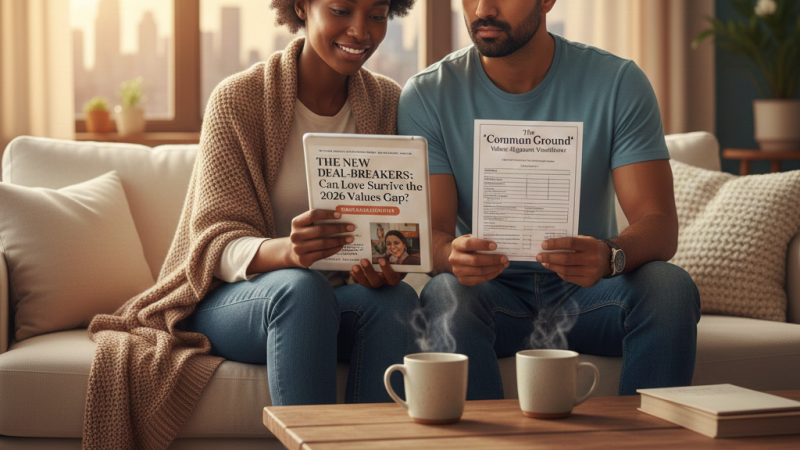 Clear-Coding Your Heart: How to Date Someone Who Sees the World Differently.