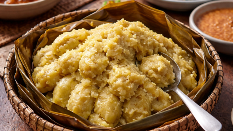 The Power of Matooke: Uganda’s Superfood Hiding in Plain Sight