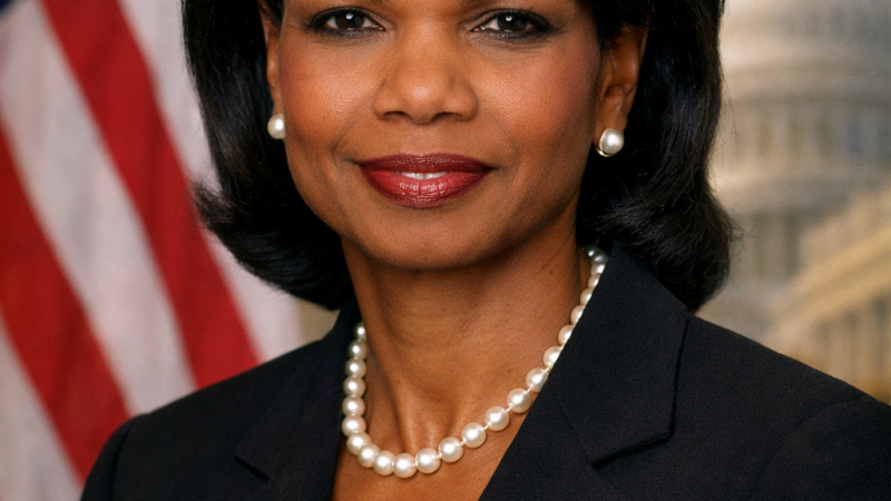 Condoleezza Rice: America’s First African American Woman To Redefine Power