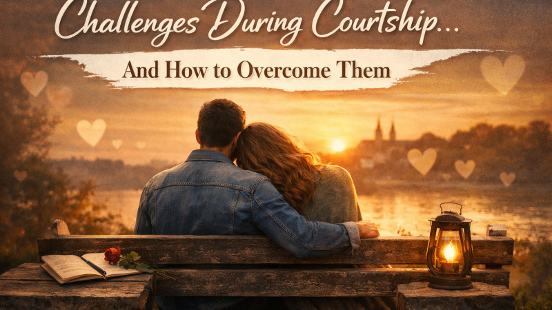 Challenges Faced During Courtship — And How to Overcome Them
