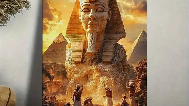 What Is The Curse of Pharoh Today?Hidden Secrets From Beyond the Tomb: Why Ancient Egypt Still Haunts the Modern Imagination