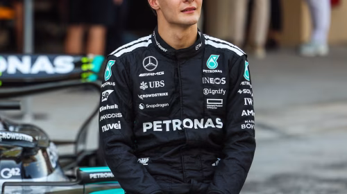 George Russell Delivered a Masterclass in Racing at Melbourne’s Albert Park: The Calm Commander of Formula One’s New Era