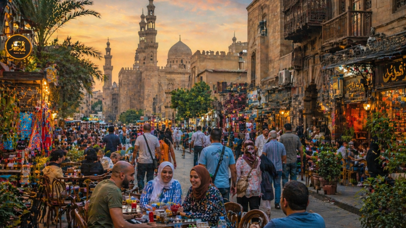 Africa’s Most Developed Capital Cities: Why They Stand Out Globally