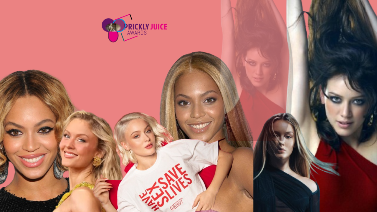 Beyonce, Zara Larsson And Hillary Duff’s Hairsytles Top PJ’s Best Celebrity Hair Trends