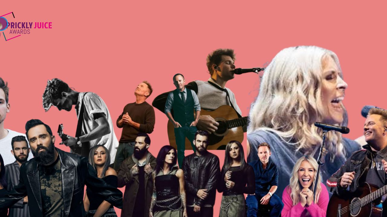 Skillet, Chris Tomlin, Bethel Music With Jenn Johnson And David Funk In Prickly Juice Gospel Artists Of 2026