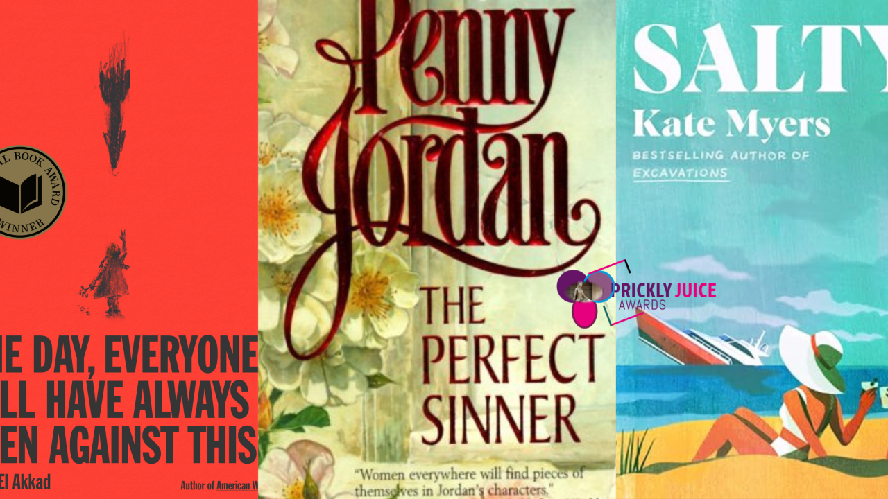 Penny Jordan,Kate Myers,Omar El Akkad In PJ’S Best Authors Of 2026